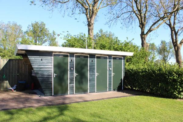 Tinyhouse Giethoorn Villa Kültér fotó