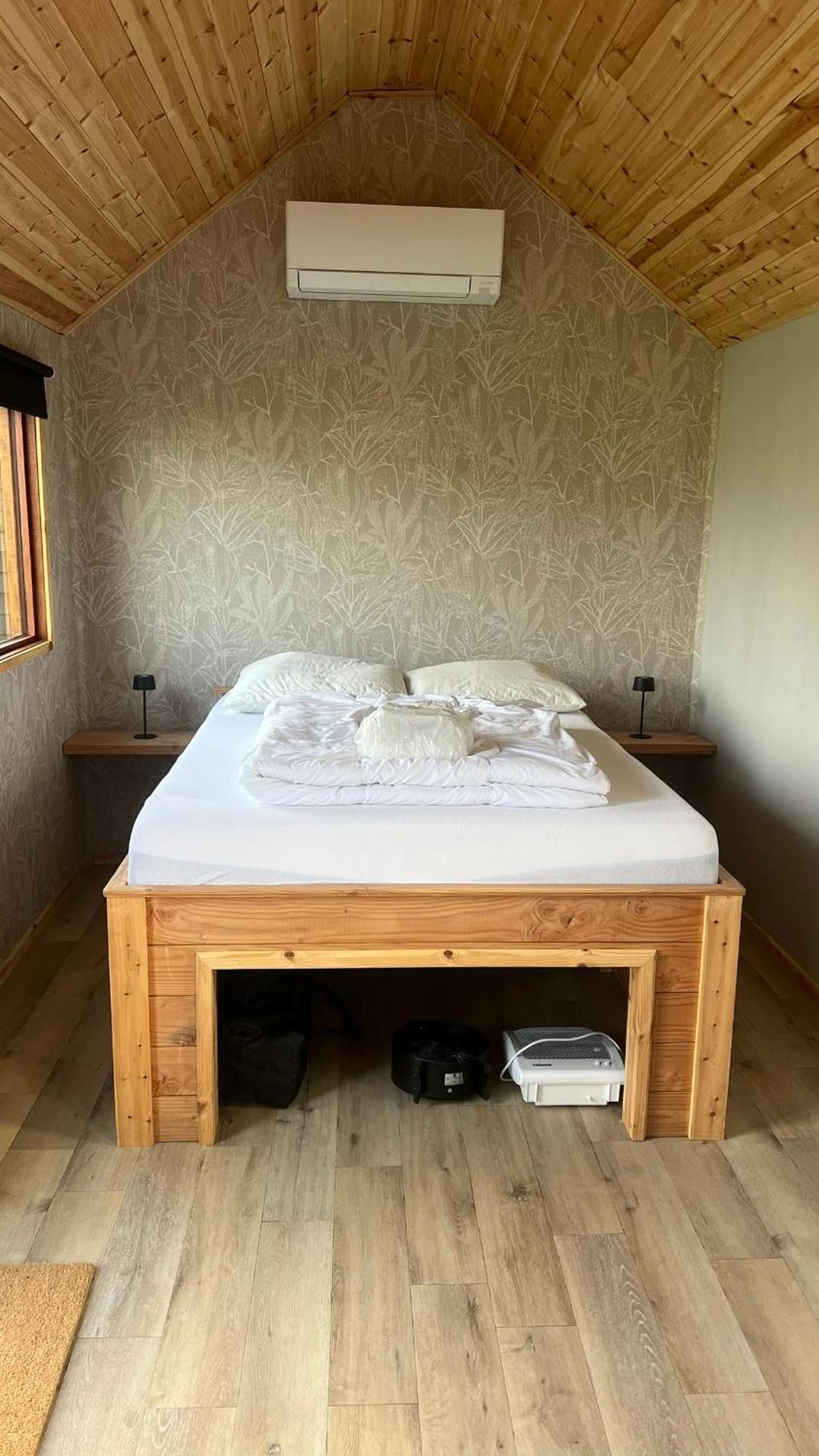 Tinyhouse Giethoorn Villa Kültér fotó